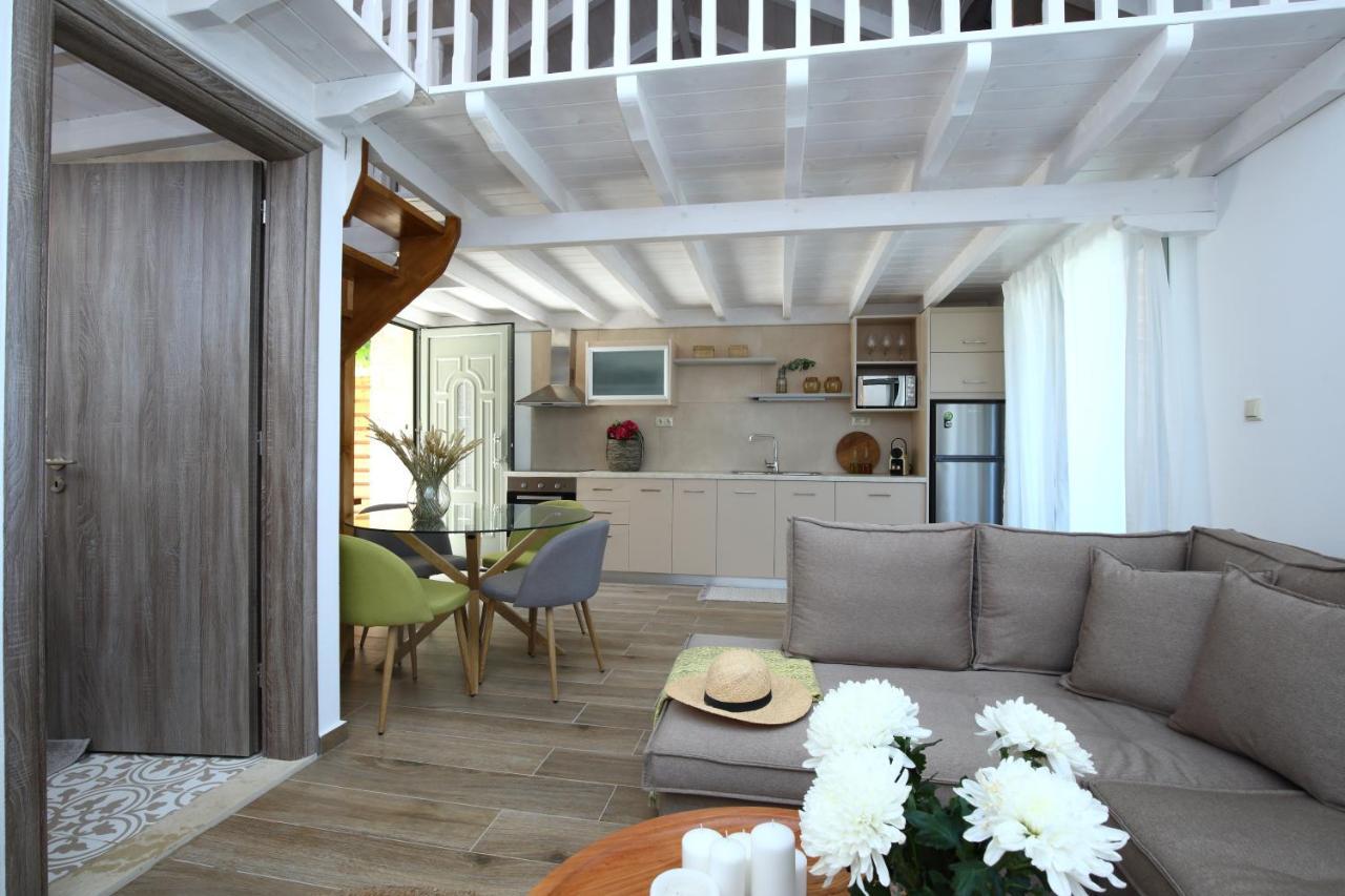 Georgia Villas Drymon Exterior foto