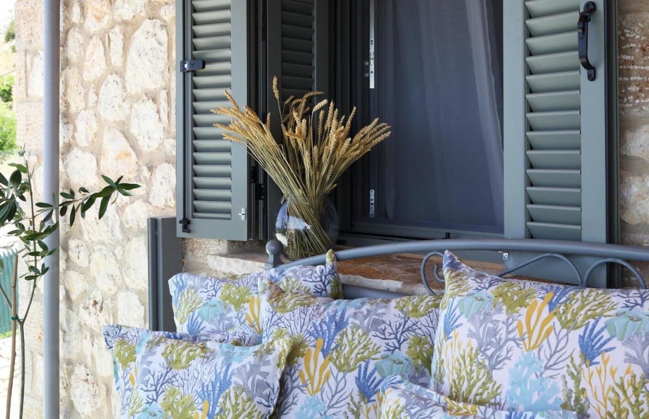 Georgia Villas Drymon Exterior foto