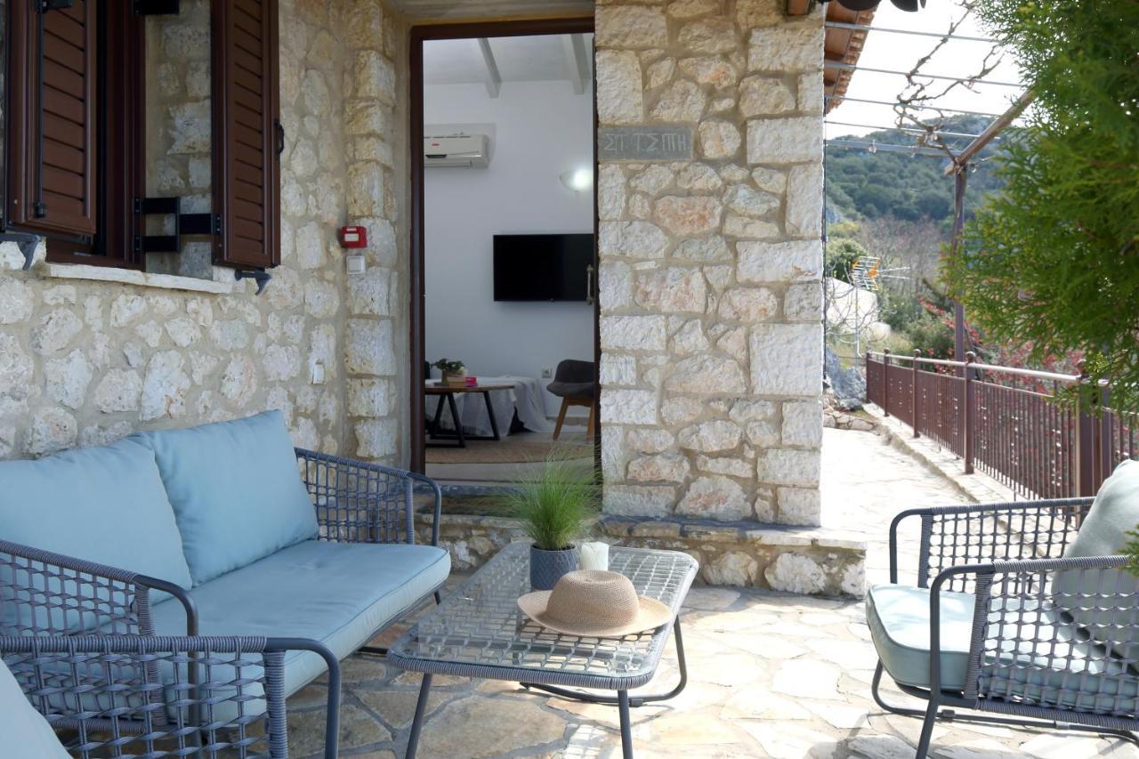 Georgia Villas Drymon Exterior foto