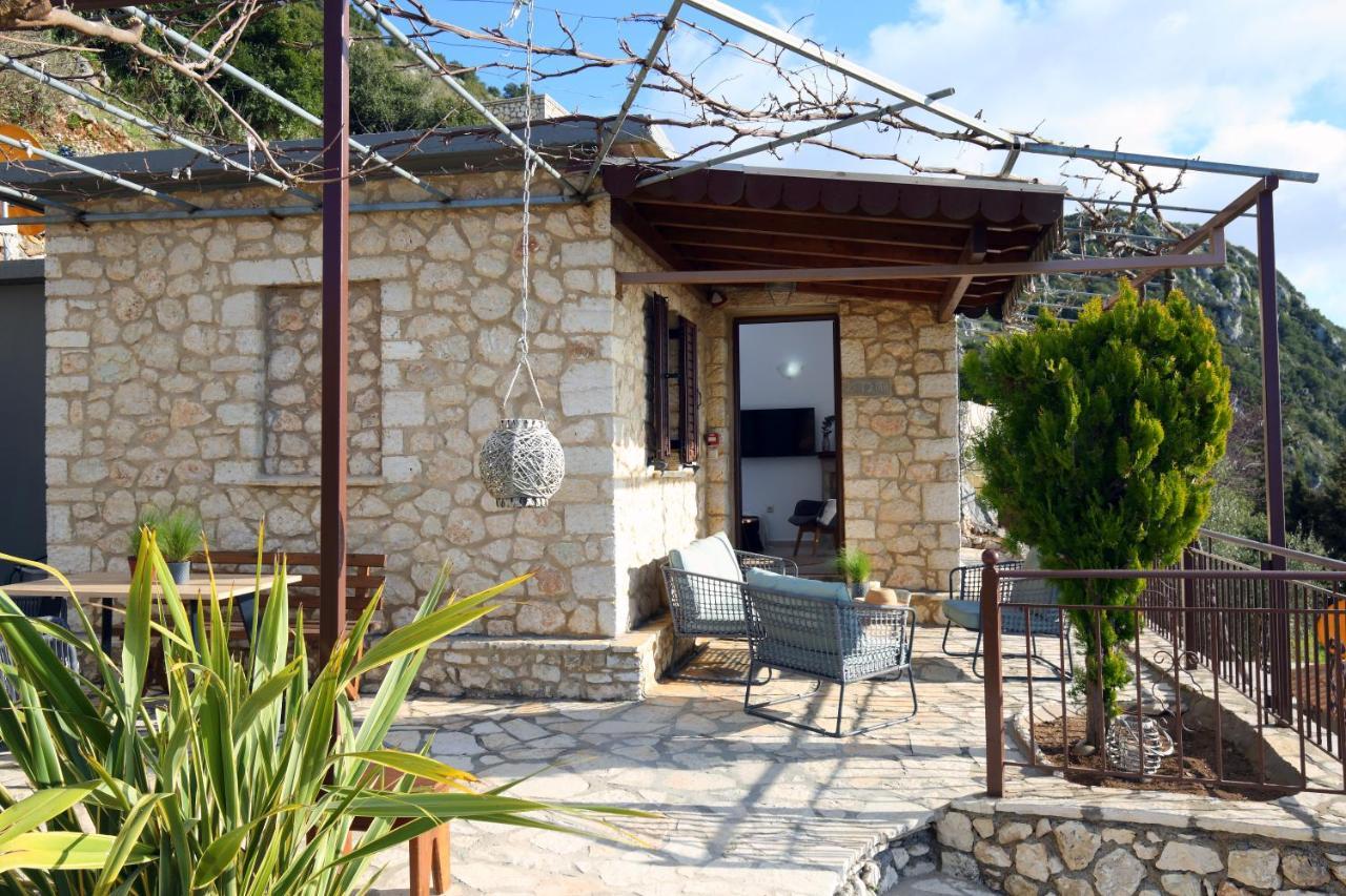 Georgia Villas Drymon Exterior foto