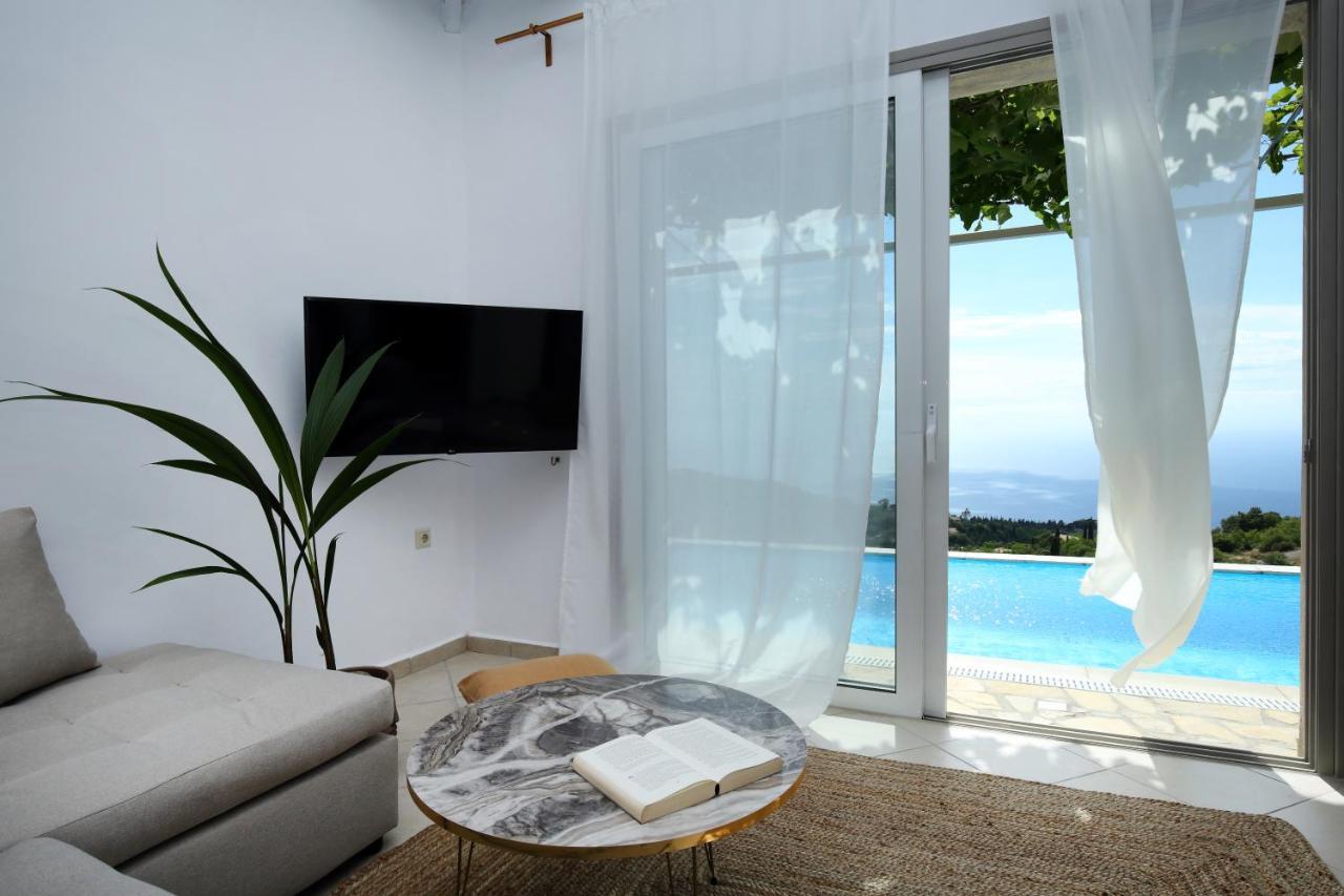 Georgia Villas Drymon Exterior foto