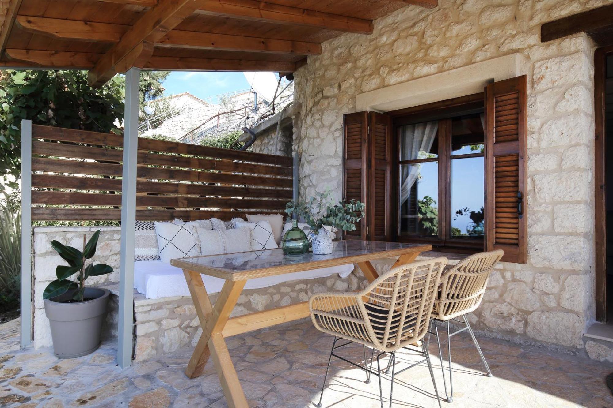 Georgia Villas Drymon Exterior foto