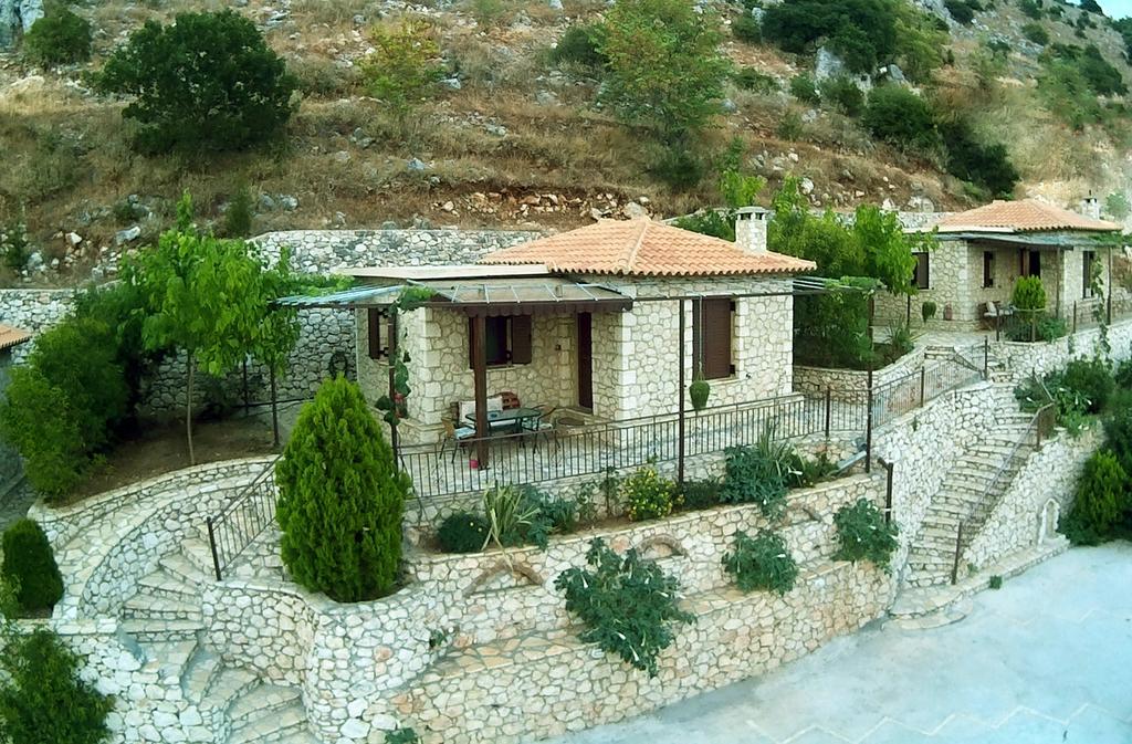 Georgia Villas Drymon Exterior foto
