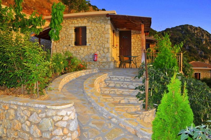 Georgia Villas Drymon Exterior foto