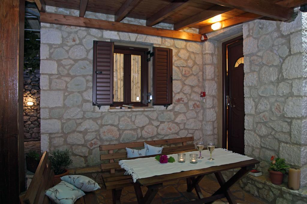 Georgia Villas Drymon Exterior foto